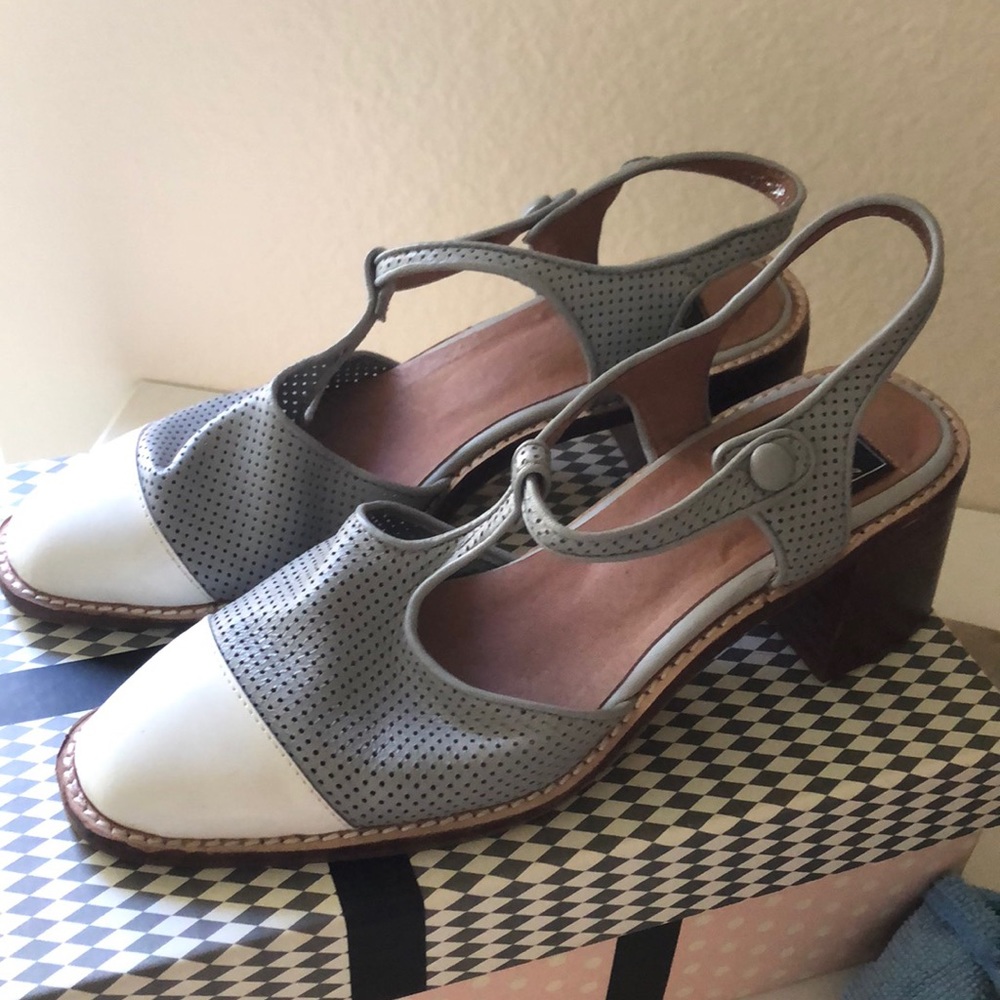 Vintage Jeffrey Campbell